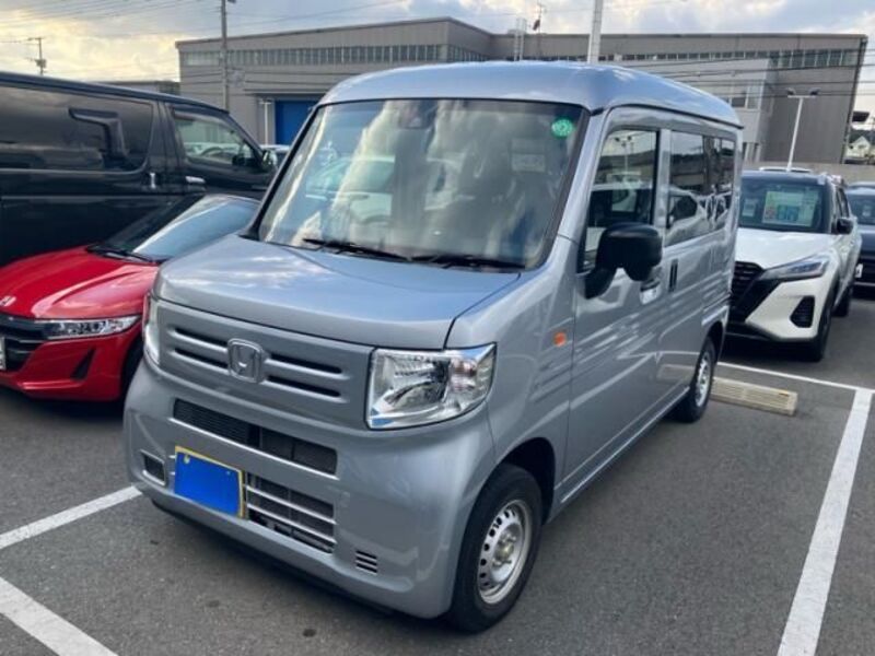 HONDA N-VAN