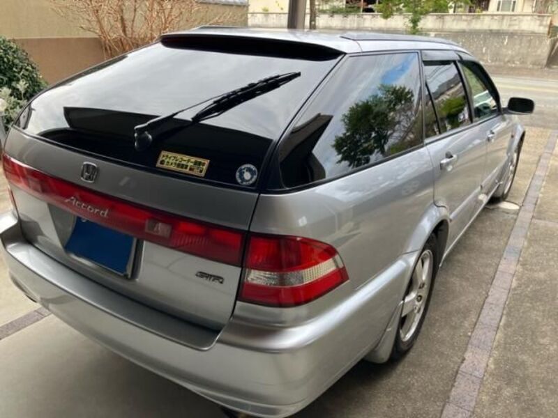 ACCORD WAGON