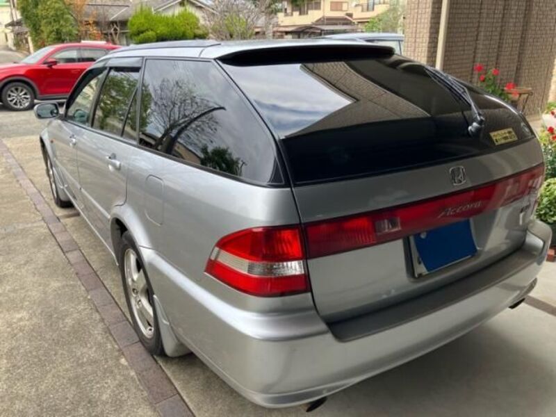 ACCORD WAGON