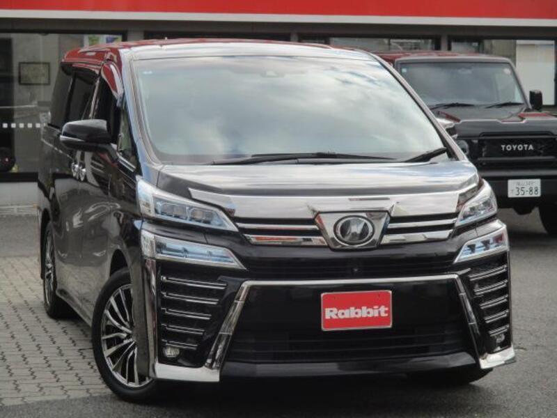 VELLFIRE