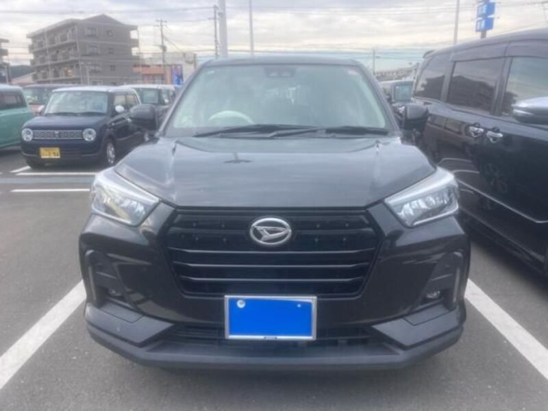 DAIHATSU ROCKY