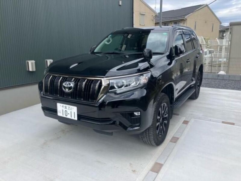 LAND CRUISER PRADO