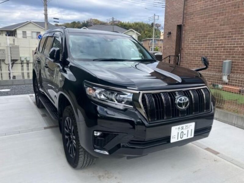 LAND CRUISER PRADO