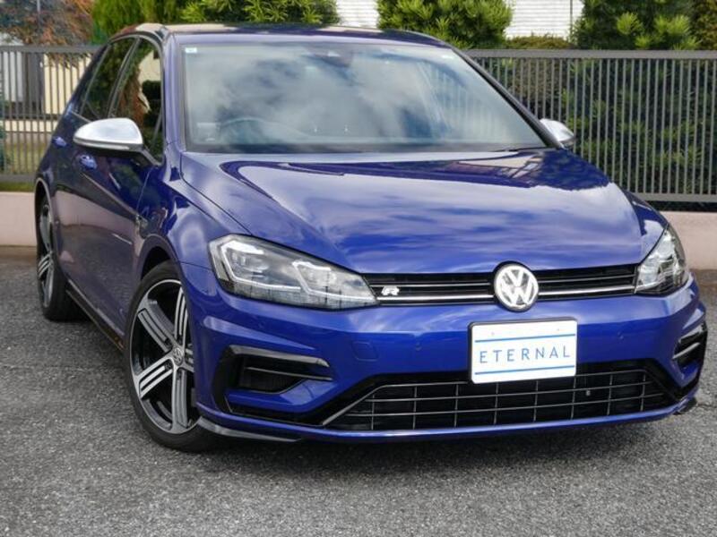 GOLF R