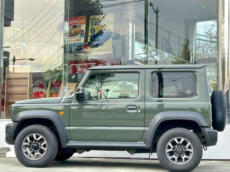 JIMNY SIERRA