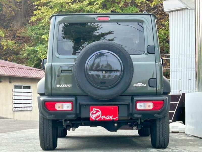 JIMNY SIERRA
