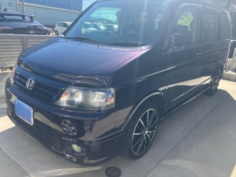 HONDA STEPWAGON SPADA