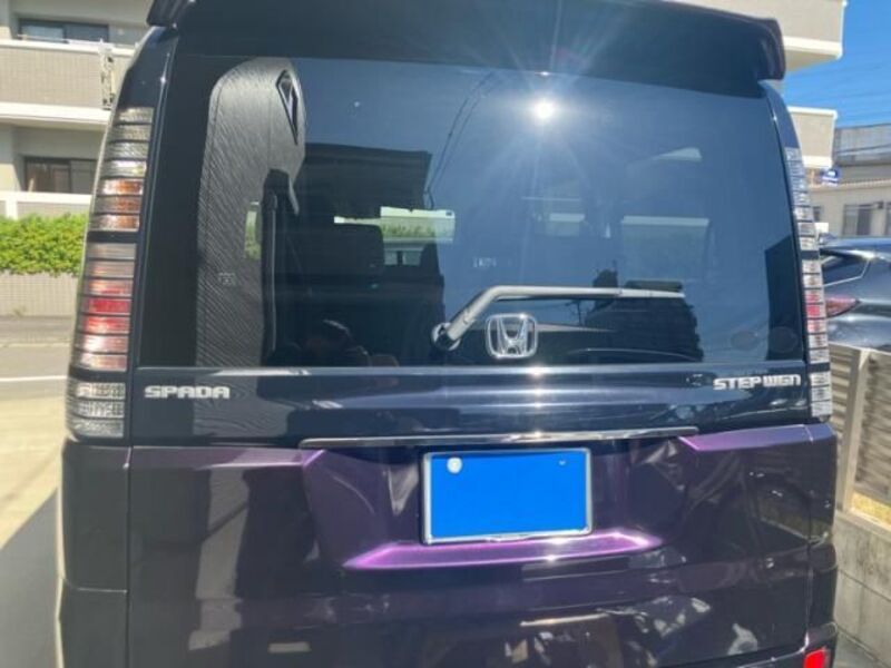 STEPWAGON SPADA