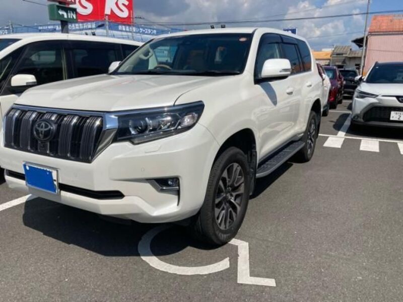 LAND CRUISER PRADO