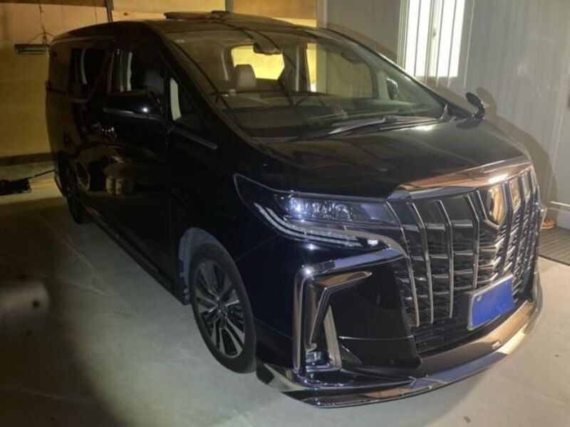 ALPHARD