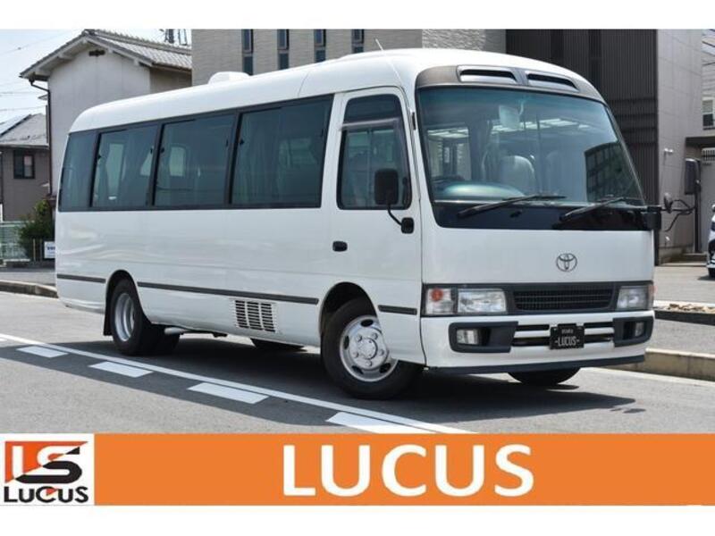 TOYOTA COASTER