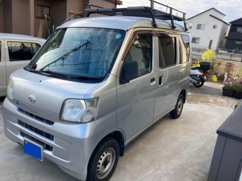 HIJET CARGO
