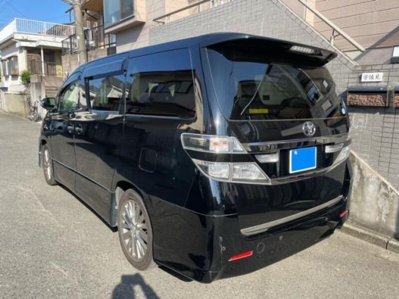 VELLFIRE