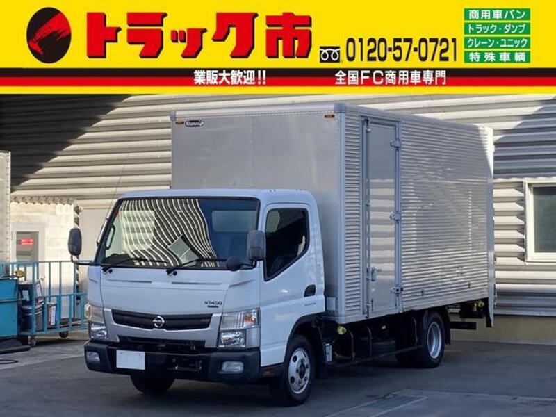 NISSAN NT450 ATLAS