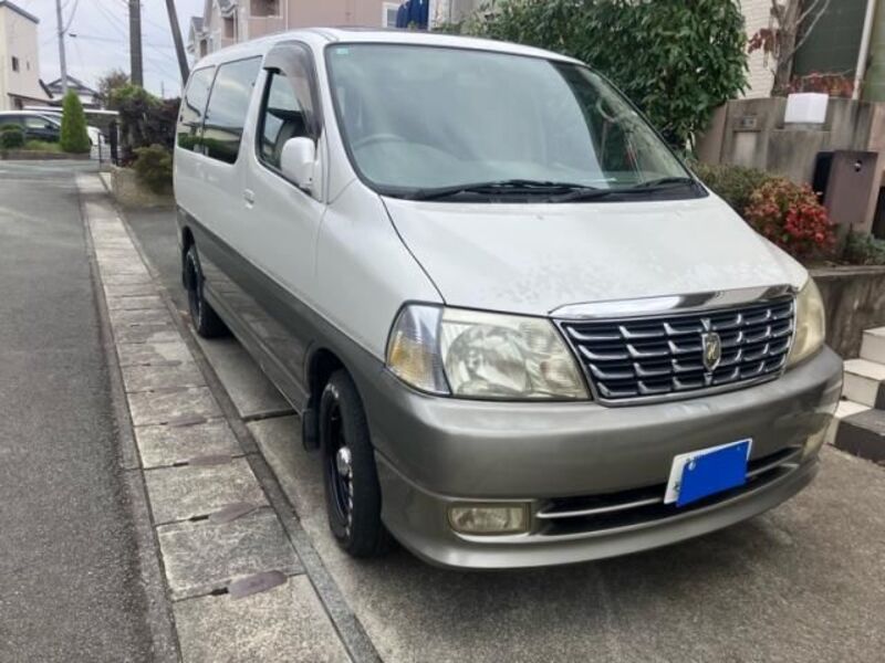 GRAND HIACE