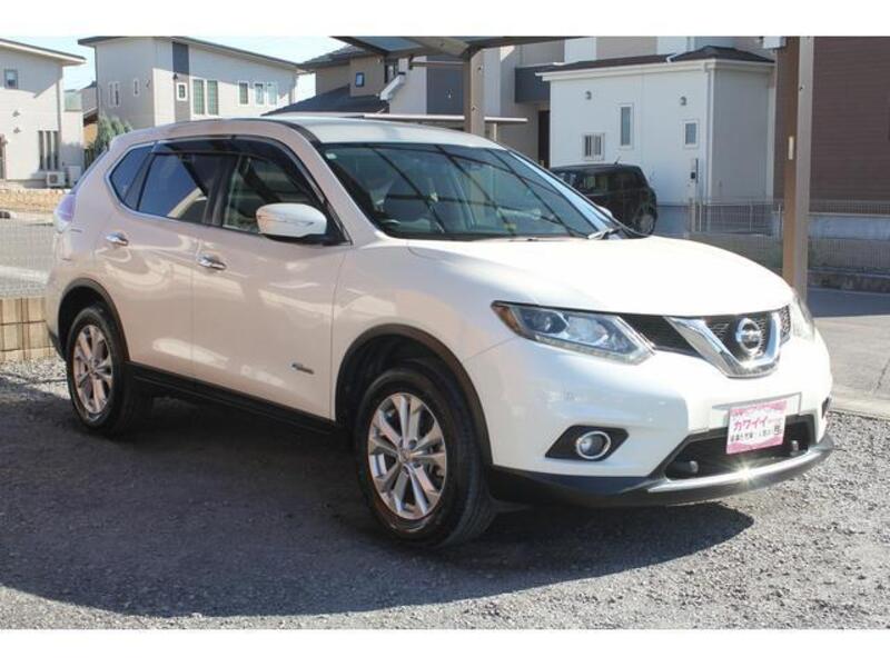 X-TRAIL