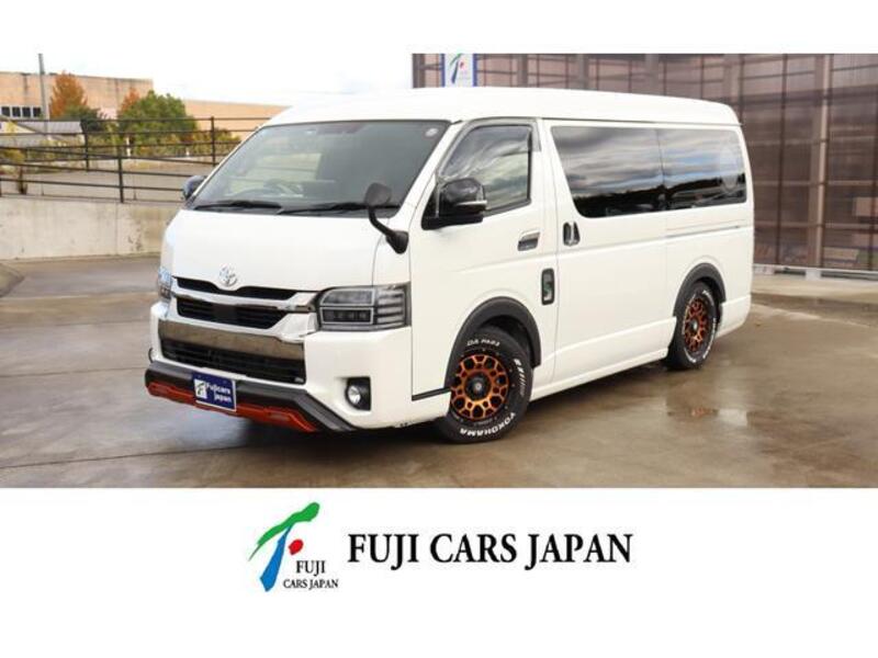 HIACE VAN-0