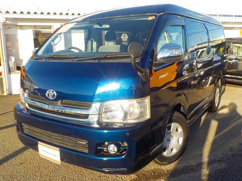 HIACE WAGON