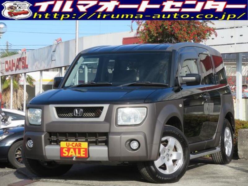 HONDA ELEMENT