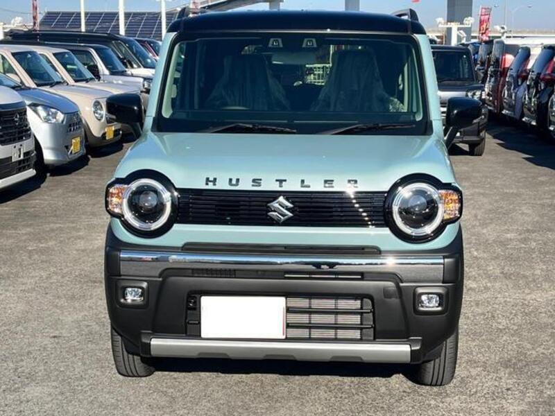 HUSTLER