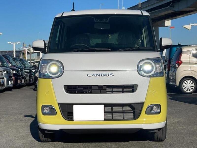 MOVE CANBUS