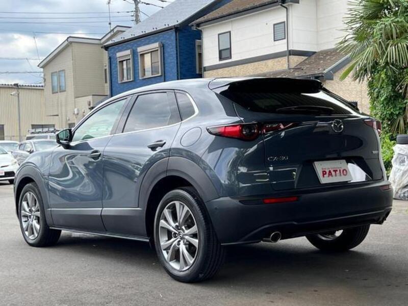 CX-30