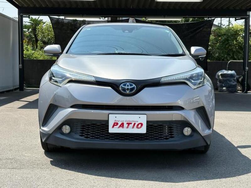 C-HR