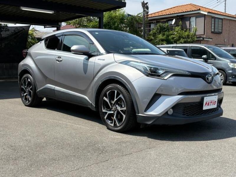 C-HR