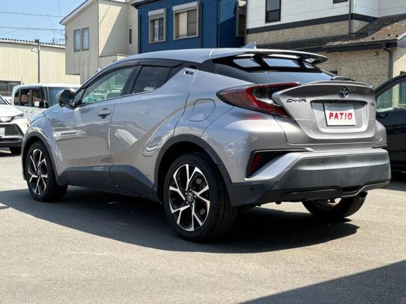 C-HR