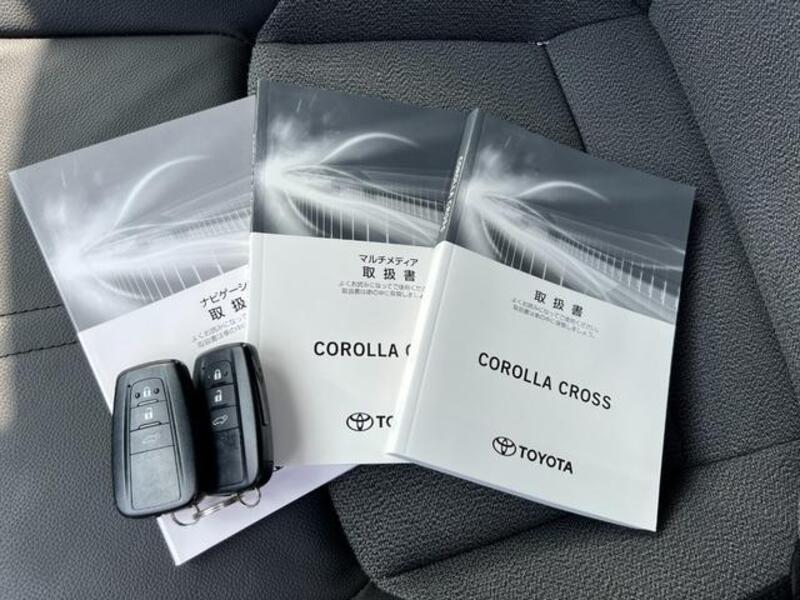COROLLA CROSS