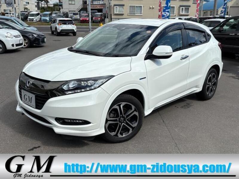 HONDA VEZEL