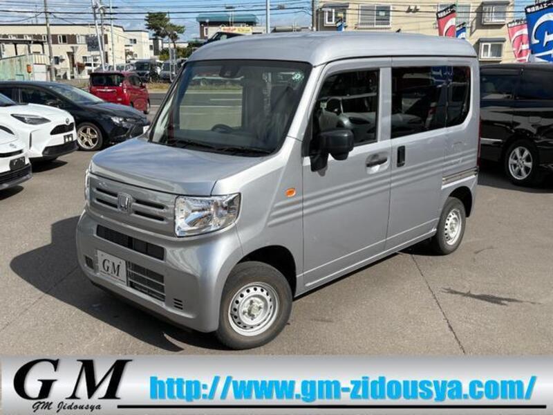 HONDA N-VAN