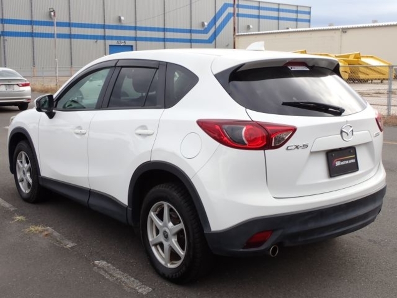 CX-5