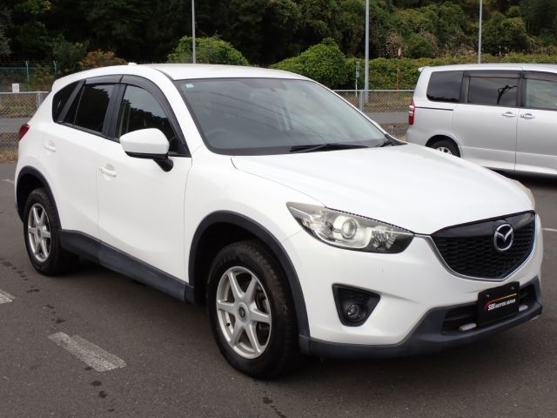 CX-5