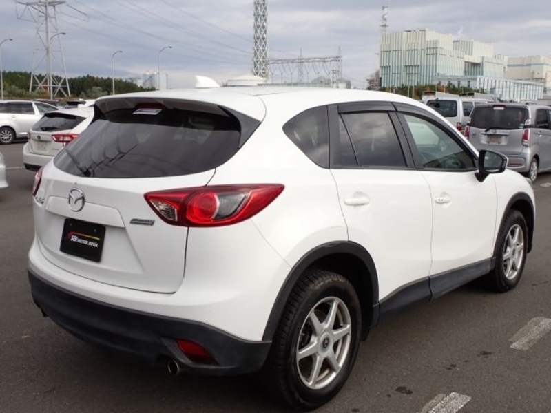 CX-5