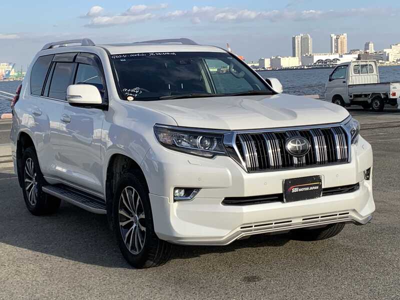LAND CRUISER PRADO