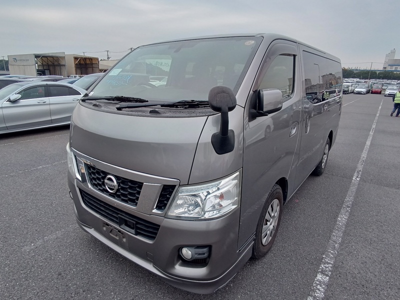 NISSAN CARAVAN