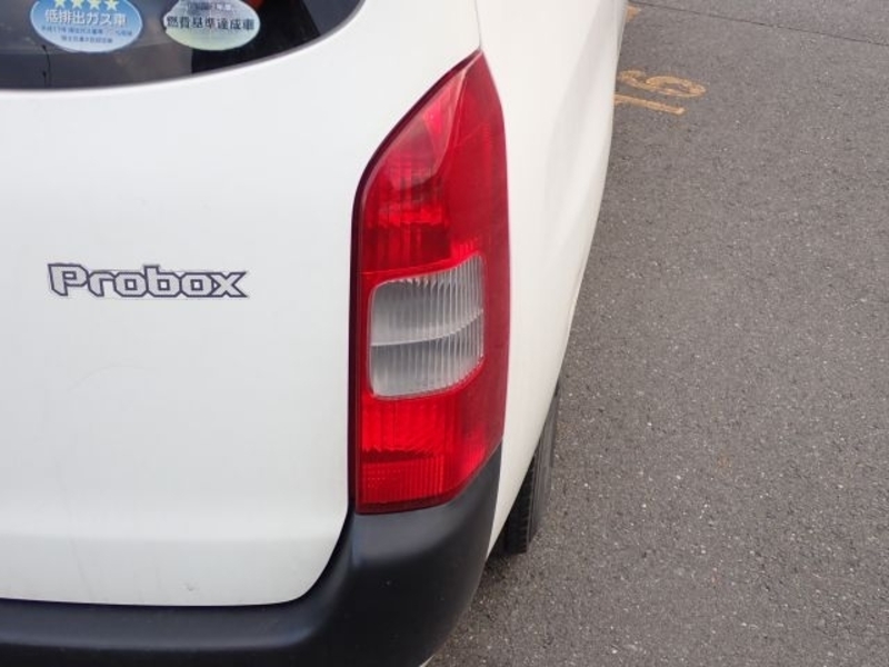 PROBOX VAN