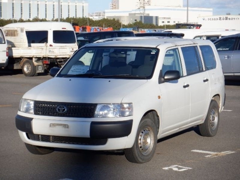 TOYOTA PROBOX VAN