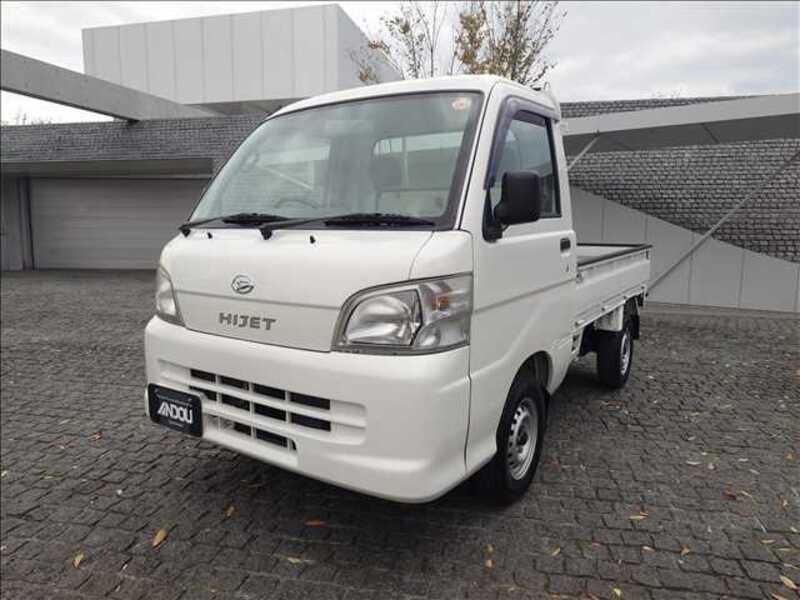 HIJET TRUCK-0
