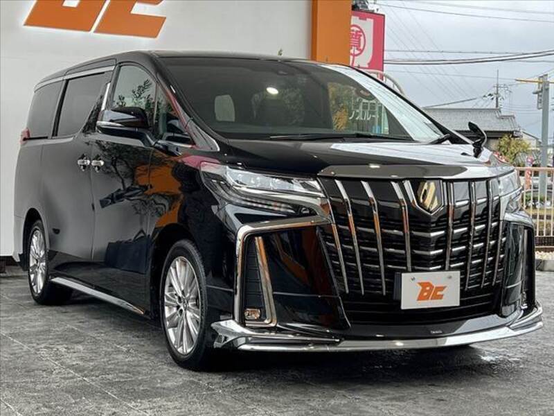 ALPHARD