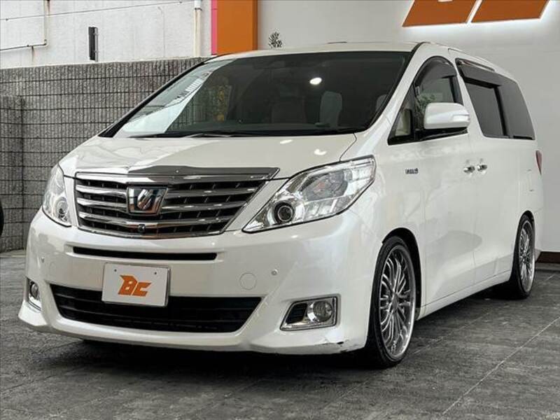ALPHARD