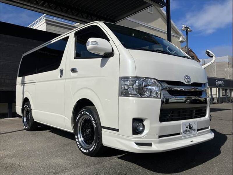 HIACE VAN