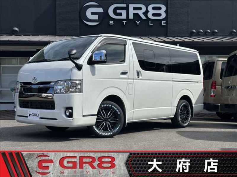 HIACE VAN-0