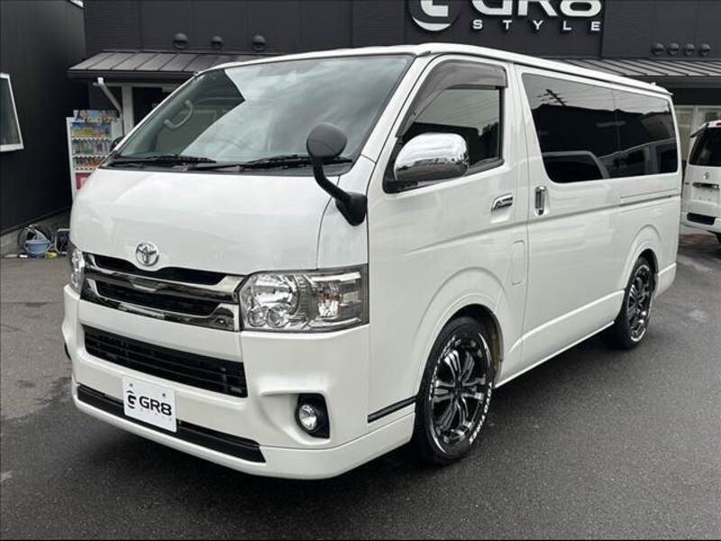 HIACE VAN