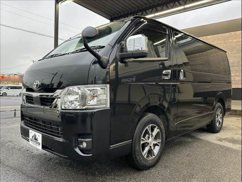 HIACE VAN