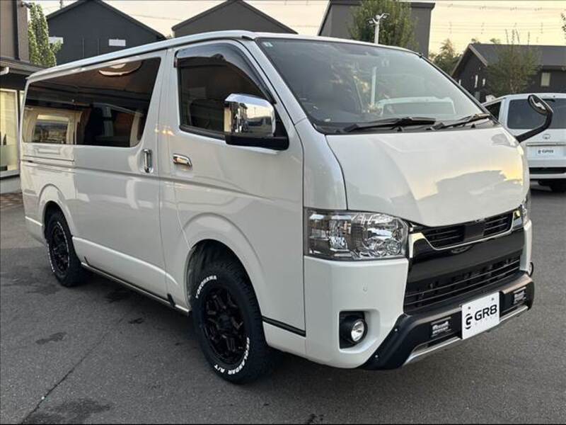 HIACE VAN