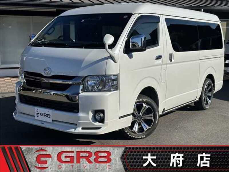 HIACE VAN-0