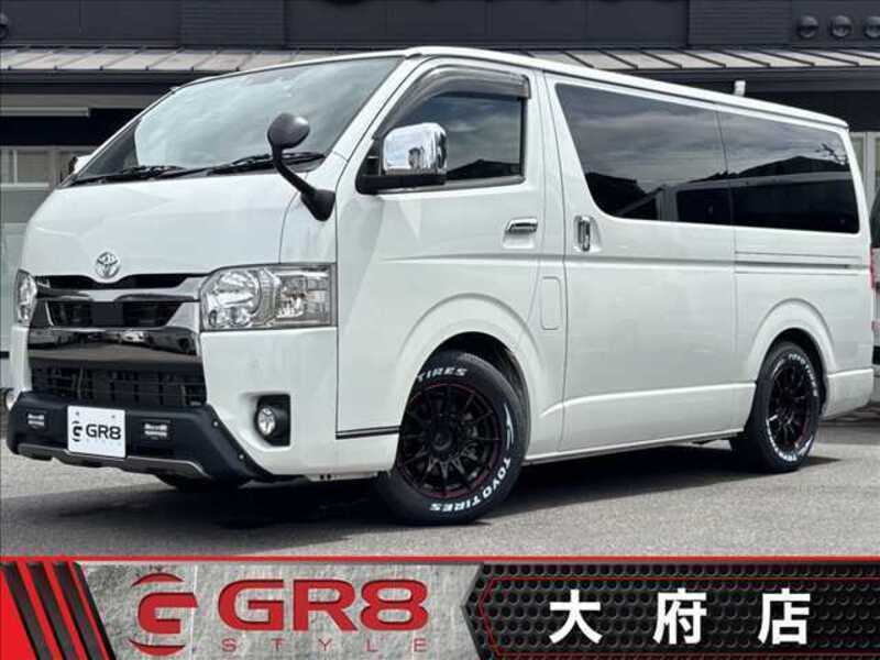 HIACE VAN-0