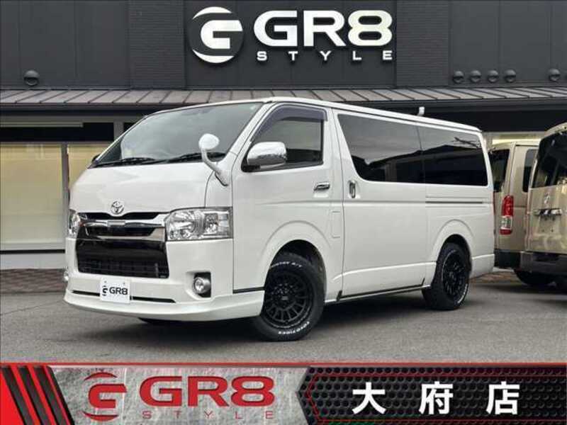 HIACE VAN-0